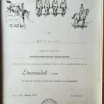Ehrenurkunde
