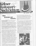 Kölner Reitsport-Nachrichten-1973-Januar-001